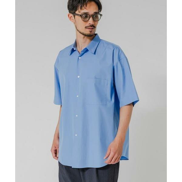 URBAN RESEARCH（アーバンリサーチ） THOMAS MASON SHORT-SLEEVE OVER