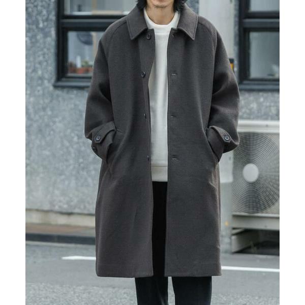 URBAN RESEARCH（アーバンリサーチ） バルカラーコート : タカシマヤ
