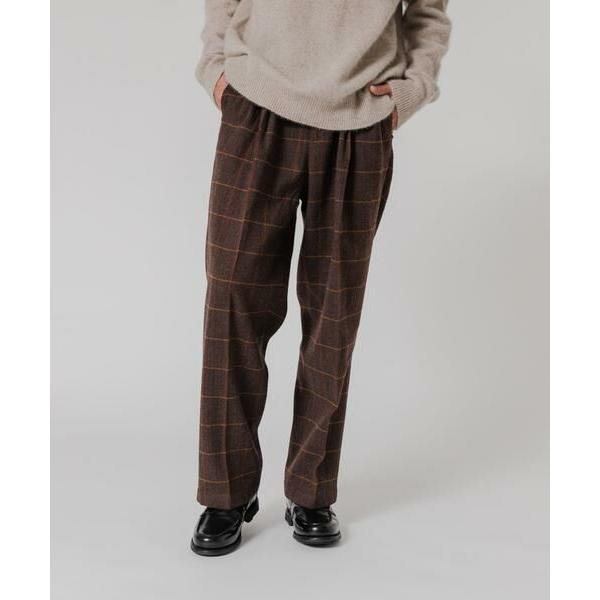 URBAN RESEARCH（アーバンリサーチ） new basic DRY WOOL SLACKS PANTS