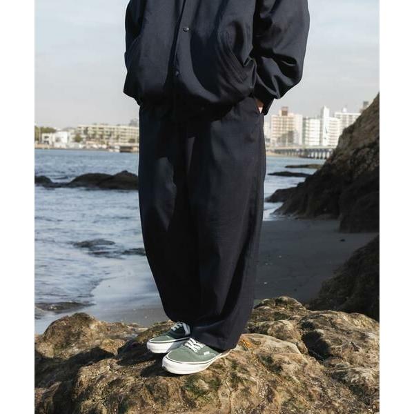 URBAN RESEARCH（アーバンリサーチ） Wide Dad DAD EASY WIDE PANTS