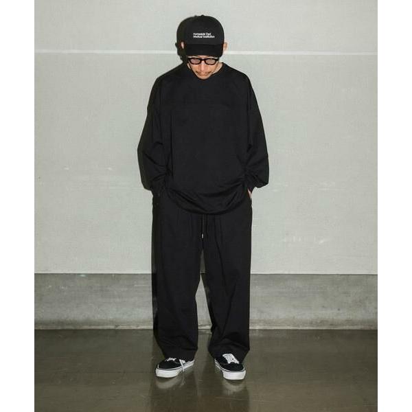 URBAN RESEARCH SOLOTEX アーバンリサーチ　wide dad URBAN RESEARCH（アーバンリサーチ） Wide Dad BREEZY TECH EASY PANTS