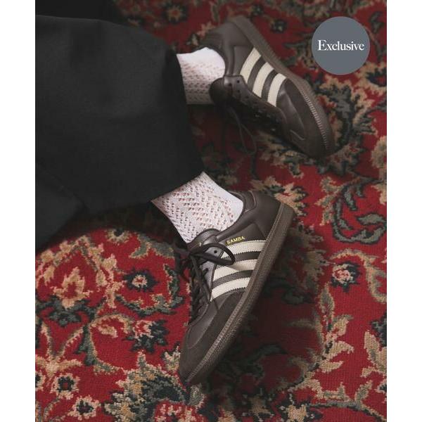 【新品】URBAN RESEARCH 別注 adidas×UR SAMBA OG adidas Originals “SAMBA OG FT” アーバンリサーチ エクスクルーシブ