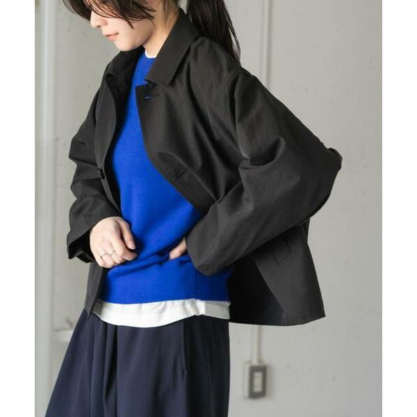 アーバンリサーチドアーズ　fork&spoonオ ダブルショートコート URBAN RESEARCH DOORS（アーバンリサーチドアーズ） URBAN RESEARCH