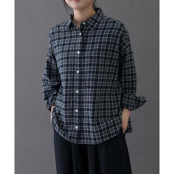 美品 Butcher Products チェック柄シャツ 15 1/2 L 16 Size【15 1/2-16 】butcher productsチェックシャツ