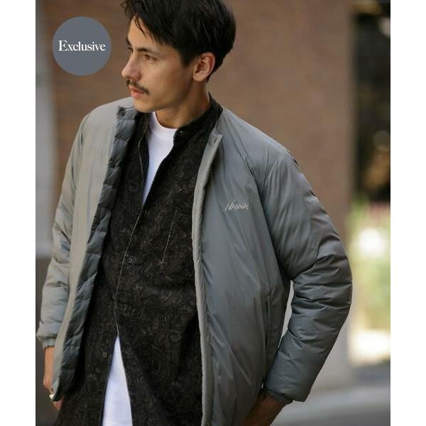 URBAN RESEARCH DOORS アーバンリサーチ　ダウンジャケット URBAN RESEARCH DOORS / アーバンリサーチ ドアーズ 『別注』NANGA