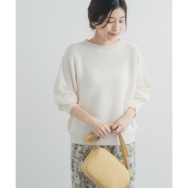 もちもちさま＊URBAN RESEARCH DOORS リネン混スラブドルマン URBAN RESEARCH DOORS（アーバンリサーチドアーズ） URBAN RESEARCH