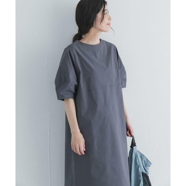 新品タグ付き　かぐれ　Aラインワンピース　アーバンリサーチドアーズ URBAN RESEARCH DOORS（アーバンリサーチドアーズ） URBAN RESEARCH
