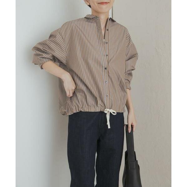 リネンドロストシャツ FRAMeWORK｜≪追加≫フレンチリネンドロストシャツ | Rakuten Fashion