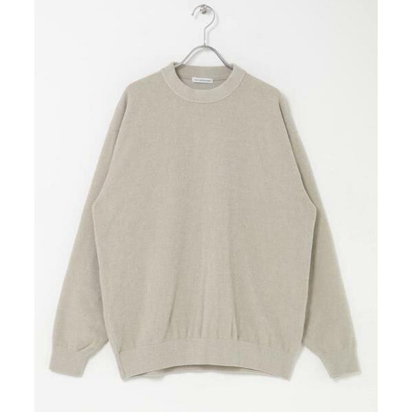 美品♪アーバンリサーチドアーズ ワッフルニット＆45R カットソー 2点おまとめ URBAN RESEARCH DOORS（アーバンリサーチドアーズ） URBAN RESEARCH