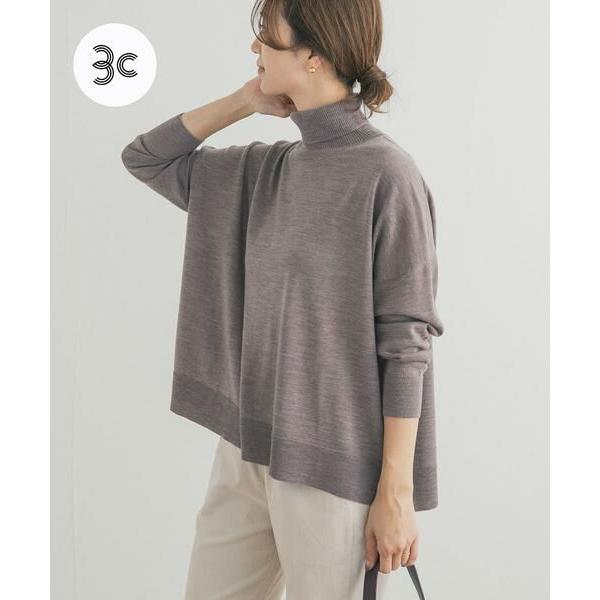 ☆新品タグ付き☆今季DOORS☆ウールワイドタートルネックプルオーバー URBAN RESEARCH DOORS（アーバンリサーチドアーズ） URBAN RESEARCH