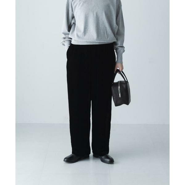 かぐれ レーヨンシルクベルベットスカート BLACK 未使用　現行品 かぐれ レーヨンシルクベルベットスカート BLACK レーヨンシルク