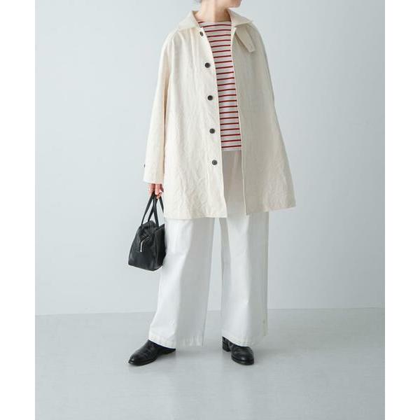 かぐれ かぐれ / かぐれ コットンバックタックショートコート