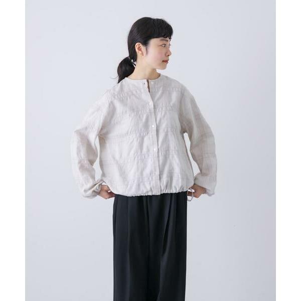 かぐれ かぐれ / かぐれ シャドーチェックドロストカーディガン