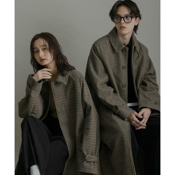 SENSE OF PLACE by URBAN RESEARCHバルマカンコート SENSE OF PLACE by URBAN RESEARCH SENSE OF PLACE by URBAN RESEARCH