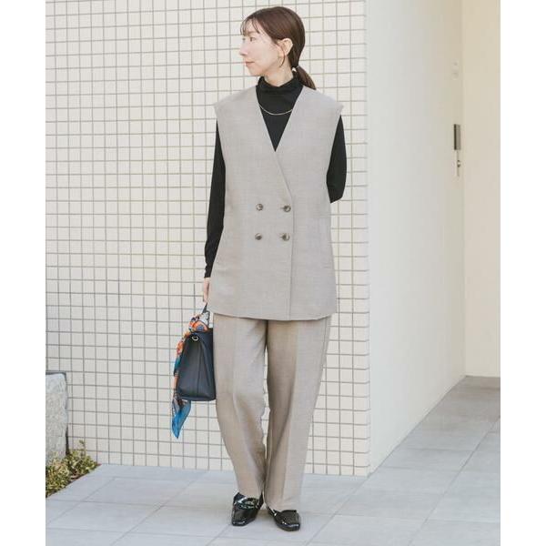 極美品】アーバンリサーチ サマシェア セットアップ L 黒 UVカット 接触冷感 URBAN RESEARCH ITEMS（アーバンリサーチ アイテムズ） URBAN RESEARCH