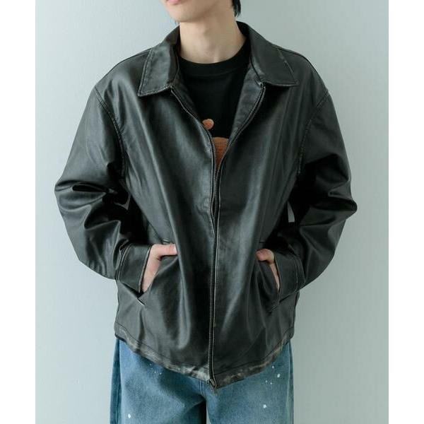 アイテムズ アーバンリサーチ（ITEMS URBAN RESEARCH）/F．L． ZIP UP フライトジャケット URBAN RESEARCH ITEMS（アーバンリサーチ アイテムズ） URBAN RESEARCH