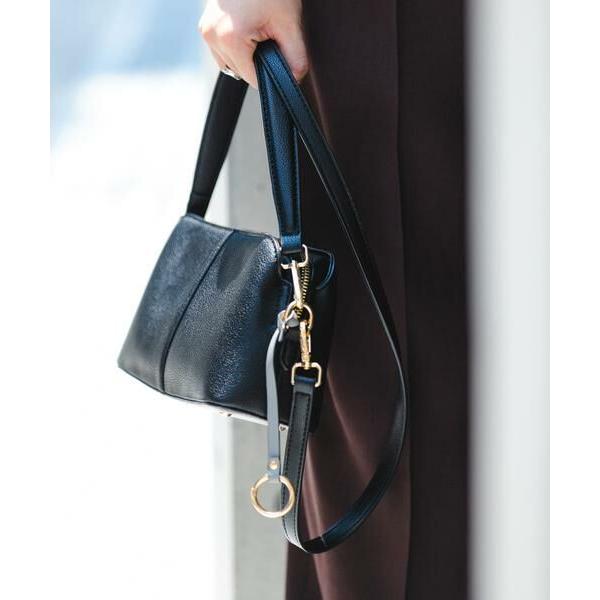 RODE SKO（ロデスコ） センターステッチショルダーバッグ : タカシマヤ