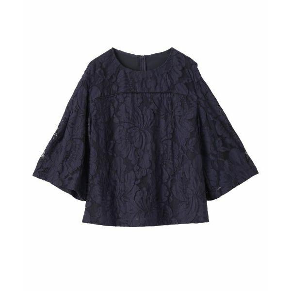Leilian（レリアン） レースブラウス : タカシマヤファッション 