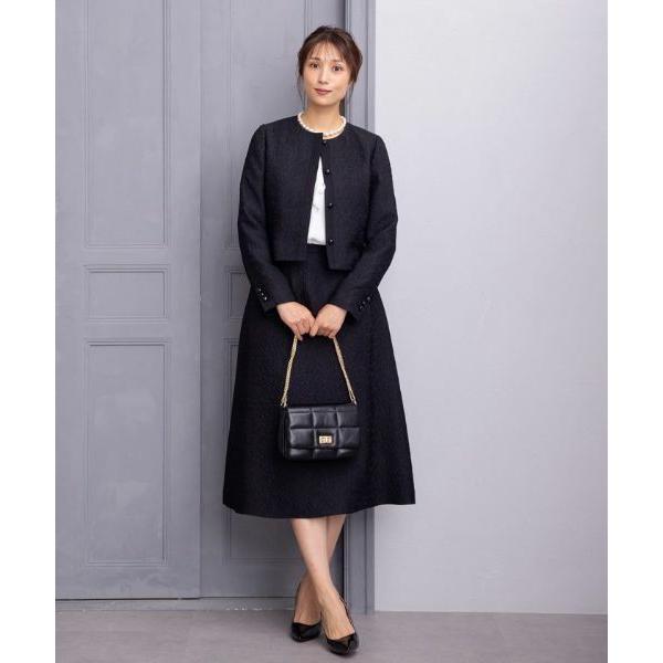 ロロピアーナ】 Leilian スーツ セットアップ 薄手 大きいサイズ 13