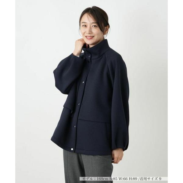 Leilian（レリアン） スタンドカラーコート : タカシマヤファッション