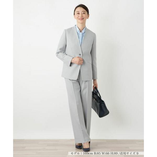 Leilian（レリアン） フォーマル_パンツスーツ【26年1月カタログ