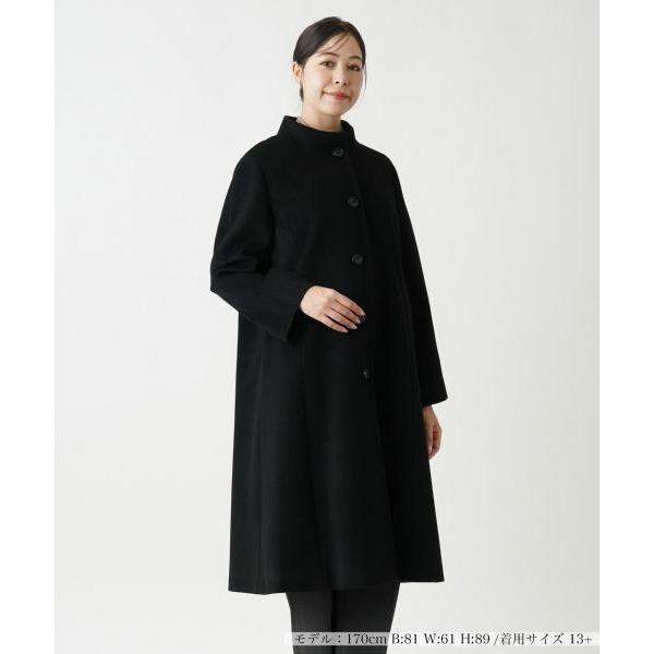 Leilian PLUS HOUSE（レリアンプラスハウス） カシミヤハイネック