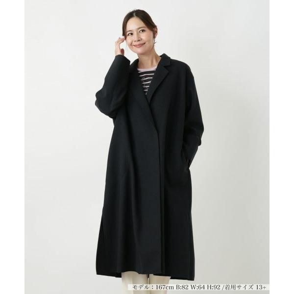 Leilian PLUS HOUSE（レリアンプラスハウス） コート【NEMIKA