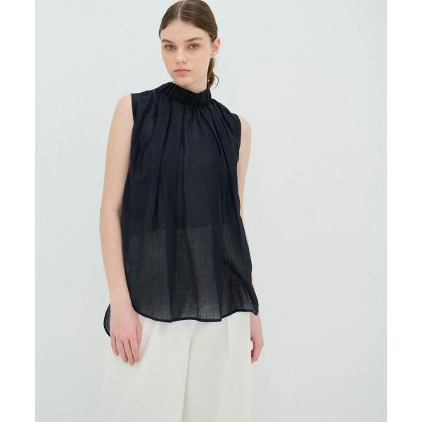 美品★LANVIN en Bleu ランバンオンブルー　ブラウス ブラウス | LANVIN en Bleu | ランバン オン ブルー公式
