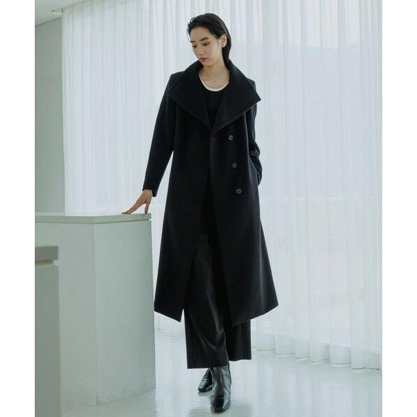 ROPE' プレミアムカシミヤ ロングコート【逸品・マルチWAY】【25AW】 ROPE'（ロペ） プレミアムカシミヤ ロングコート【逸品・マルチWAY