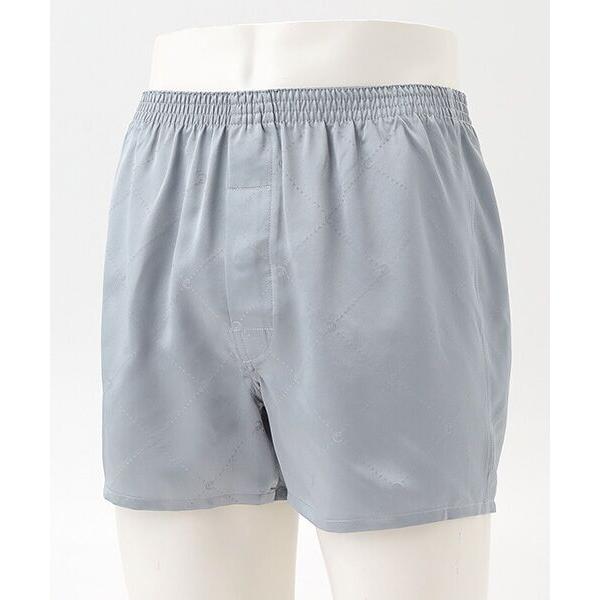 EPOCA UOMO（underwear ＆ loungewear） / エポカ　ウォモ（アンダーウェア＆ラウンジウェア） 前開きシルクトランクス