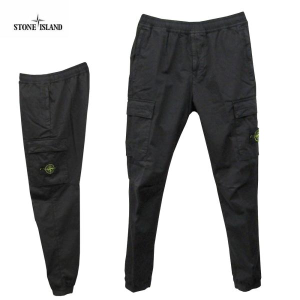 ストーンアイランド　STONE  カーゴ パンツ　ブラック33 楽天市場】【アウトレット】ストーンアイランド STONE ISLAND
