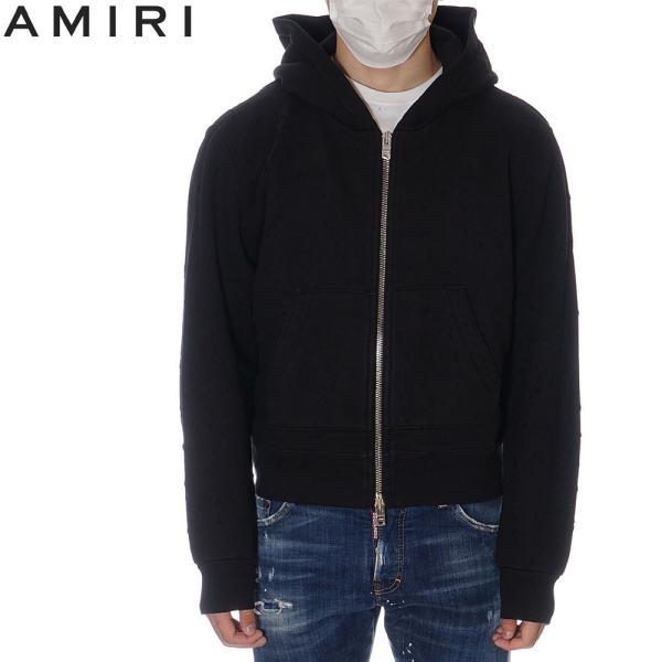 VIP価格【AMIRI】メンズ ビンテージ フーディ スウェット selecty_4m-amm00009