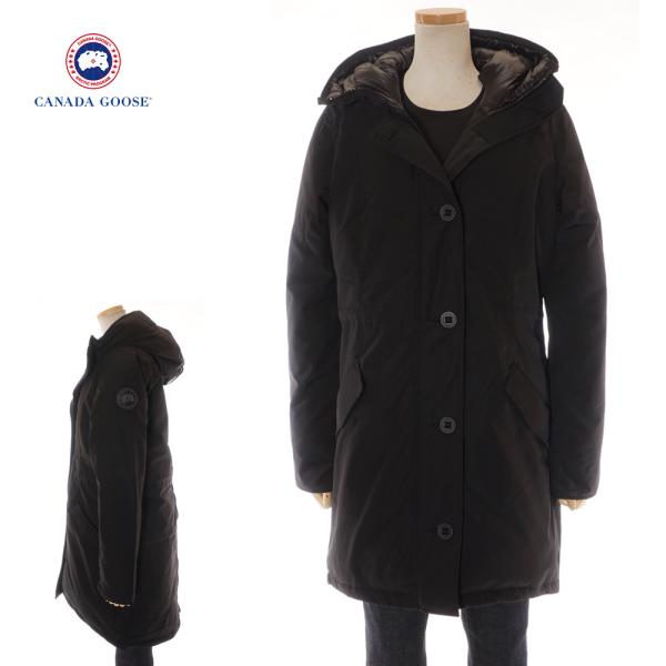 美品 カナダグース ダウンジャケット 　ブラックレーベル　2580LB CANADA GOOSE 並行輸入品 カナダグース ブラックレーベル Black