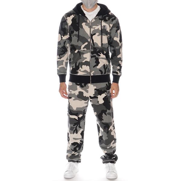 ディーゼル セットアップ メンズ スウェット上下 Diesel パーカー ジップアップ スウェットパンツ カモフラ グリーン系迷彩 00se8m 00st1n 0icat Buyee Servis Zakupok Tretim Licom Buyee Pokupajte Iz Yaponii