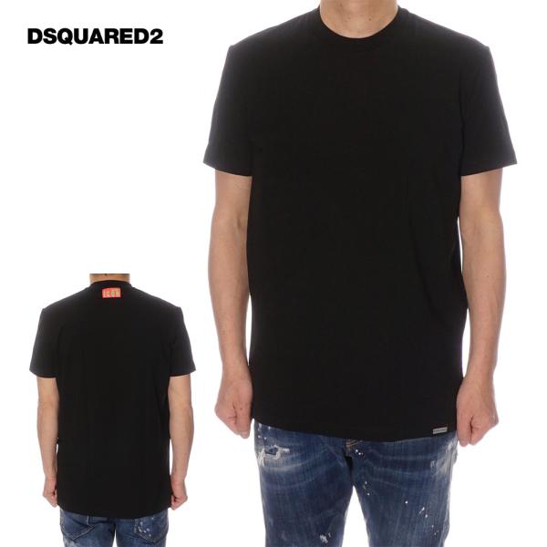 【即発】DSQUARED2 UNDER WEAR ロングTシャツ D9M105460 001 即発】DSQUARED2 UNDER WEAR ロングTシャツ D9M105460 001