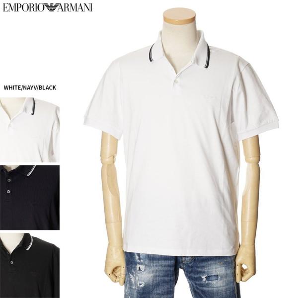 エンポリオアルマーニ ポロシャツ メンズ Emporio Armani 鹿の子 半袖 イーグルロゴ 3h1f 1j60z Buyee Buyee บร การต วกลางจากญ ป น ซ อจากประเทศญ ป น