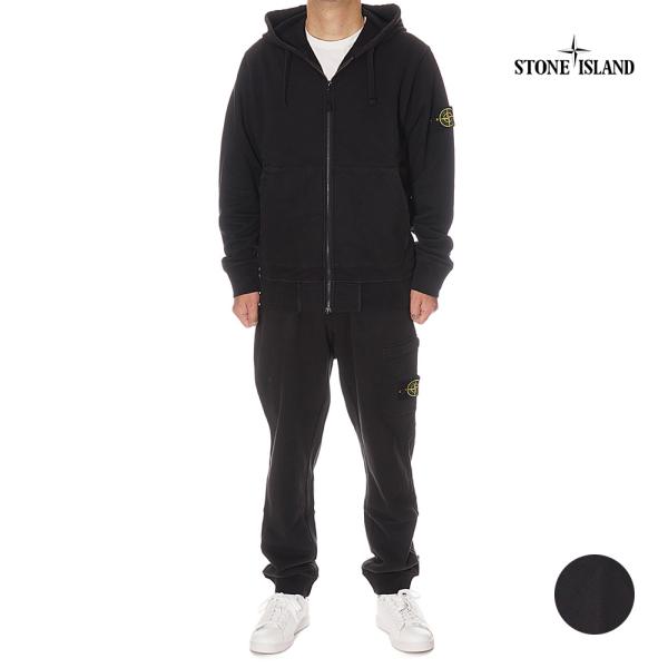 ストーンアイランド STONE ISLAND セットアップ ジップパーカー