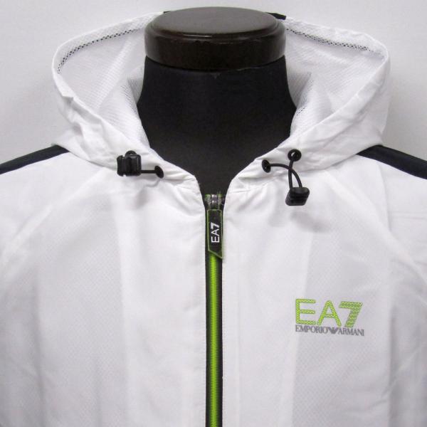 エンポリオ アルマーニ Emporio Armani 激安特価品 セットアップ ナイロン系上下 1100 3gpv06 メンズ Pnp6z ホワイト