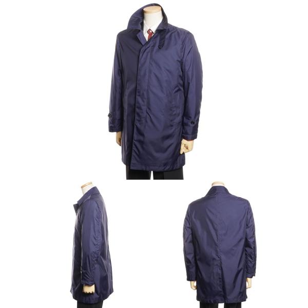 ビジネスコート メンズ ステンカラー ナイロン風 一枚仕立て 薄手 コート ブラック ネイビー Stm Buyee Buyee Japanischer Proxy Service Kaufen Sie Aus Japan