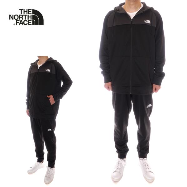 ノースフェイス ジャージ セットアップ 試着のみ 美品 Lサイズ 海外正規 THE NORTH FACE - ノースフェイス ジャージ セットアップの通販