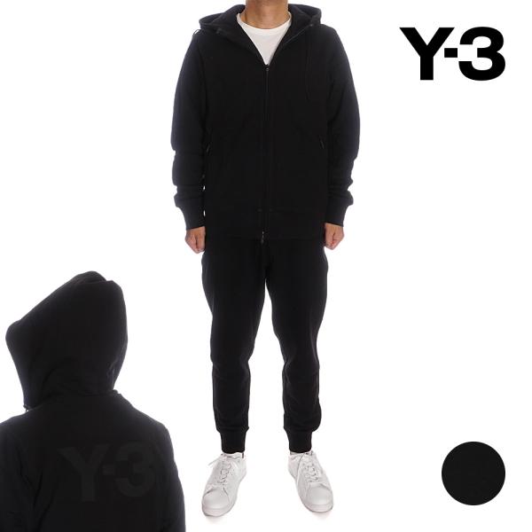 ワイスリー Y-3 セットアップ スウェット上下 ジップパーカー メンズ