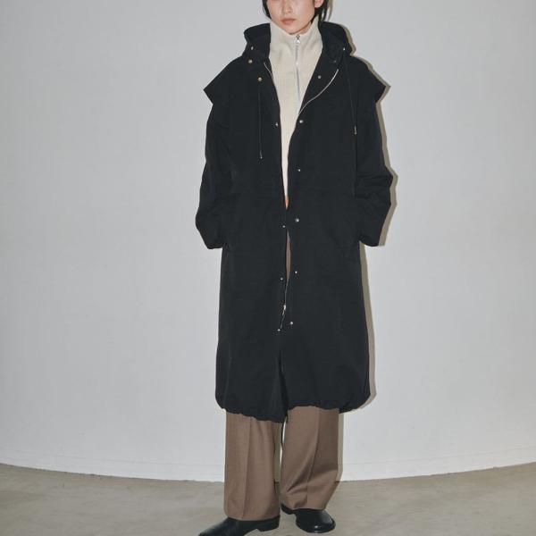 TODAYFUL SALE50%OFF トゥデイフル Nylon Hoodie Coat ナイロン 