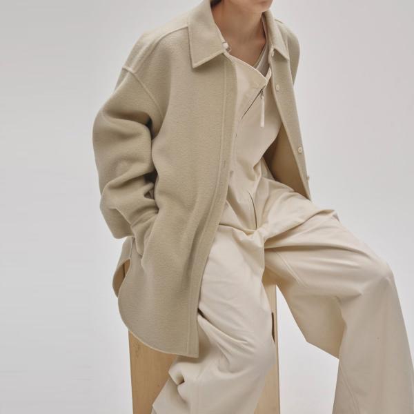 ジャケット・アウター TODAYFUL Wool Shirts Jacket TODAYFUL トゥデイフル Wool Shirts Jacket ウールシャツジャケット