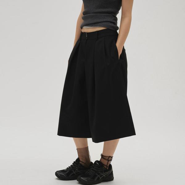 TODAYFUL (予約)トゥデイフル Twill Bermuda Pants ツイルバミューダ