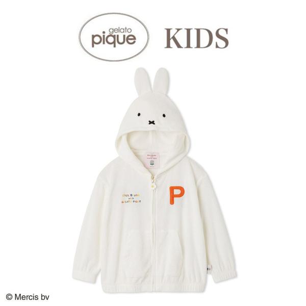 GELATO PIQUE ミッフィー gelato pique（ジェラート ピケ）」とミッフィーの
