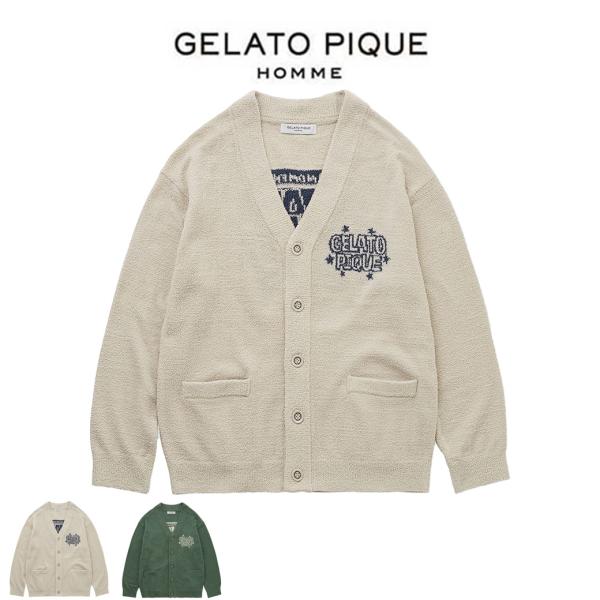 gelato pique（ジェラートピケ） SALE30%OFF オム エアモコピケロゴ