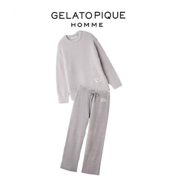gelato pique（ジェラートピケ） オム GELATO PIQUE HOMME カラフル