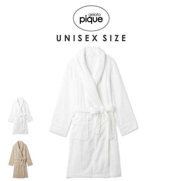 gelato pique ジェラートピケ ユニセックス 通販(UNISEX)タオルローブ
