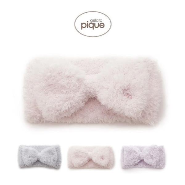 GELATO PIQUE ルームウェアセット FREEサイズ ヘアバンド gelato pique｜サングラスヘアバンド | Rakuten Fashion(楽天