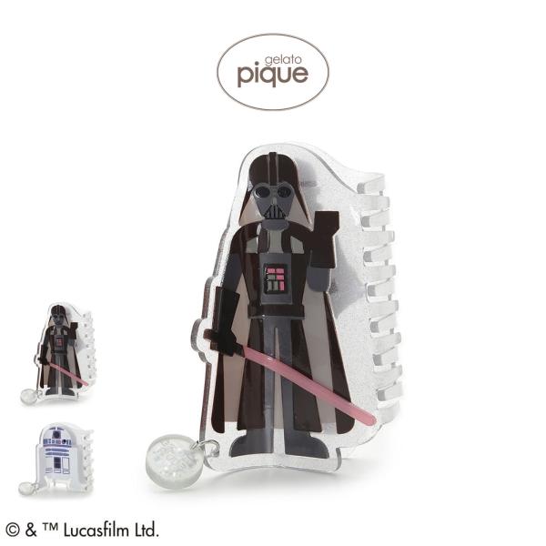 SALE20%OFF ジェラートピケ STAR WARS ヘアバンスクリップ pwga262519 スターウォーズ コラボ ジェラピケ ヘアクリップ gelato pique